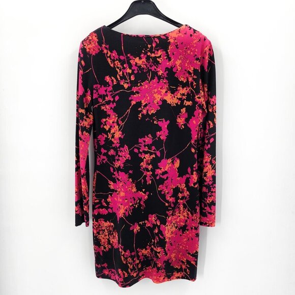 DIANE VON FURSTENBERG Reina Floral Daze Sheath Dress - Picture 3 of 7